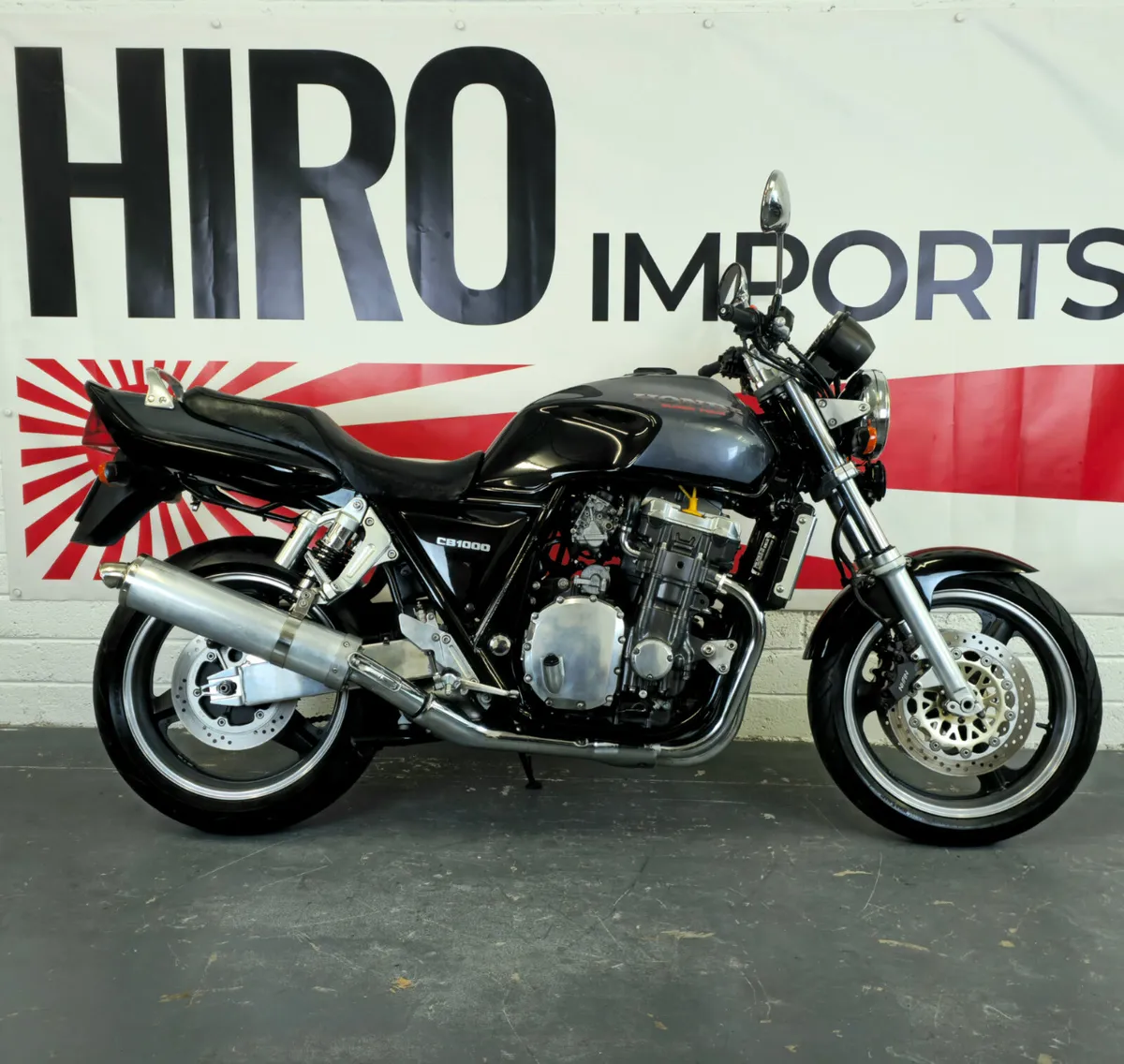 Honda CB1000 Super four "Big one" - Image 1