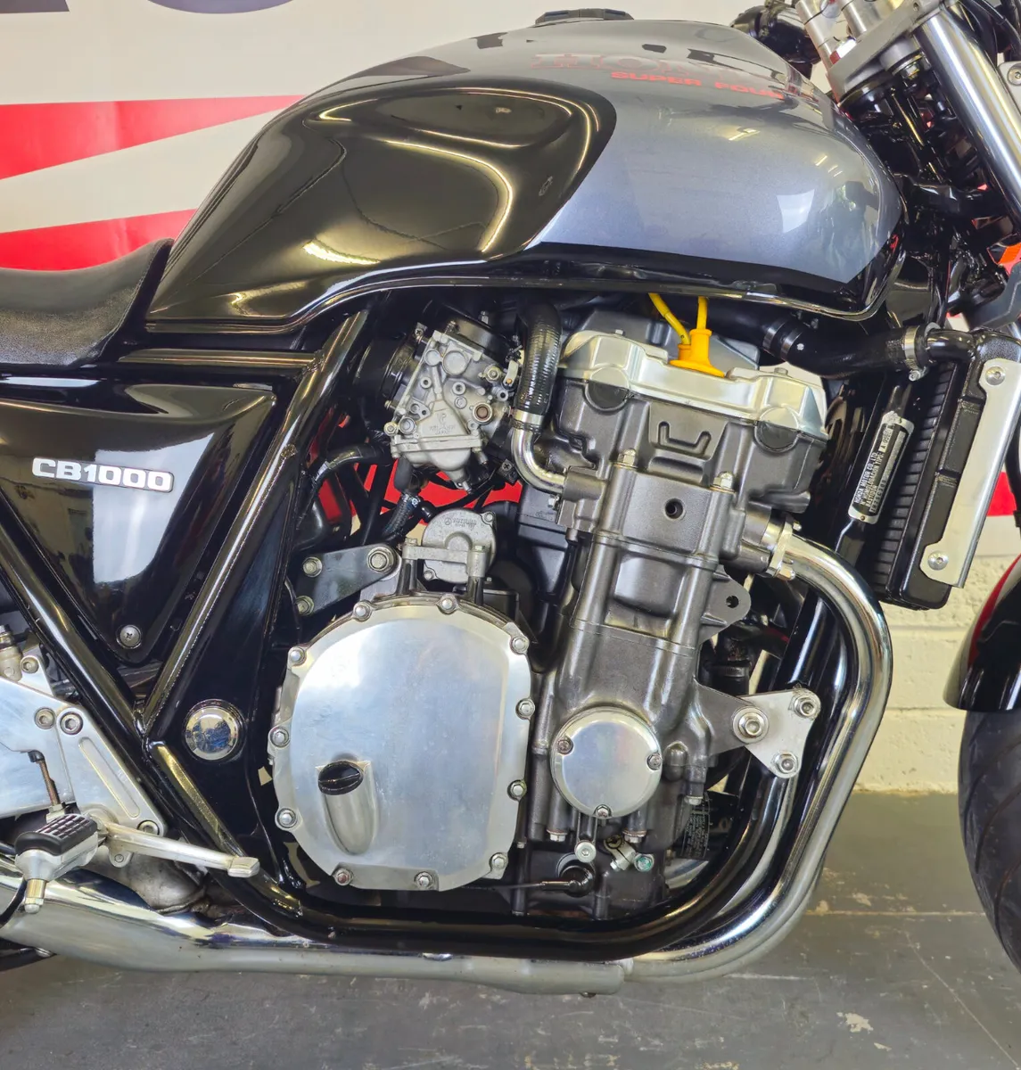 Honda CB1000 Super four "Big one" - Image 2