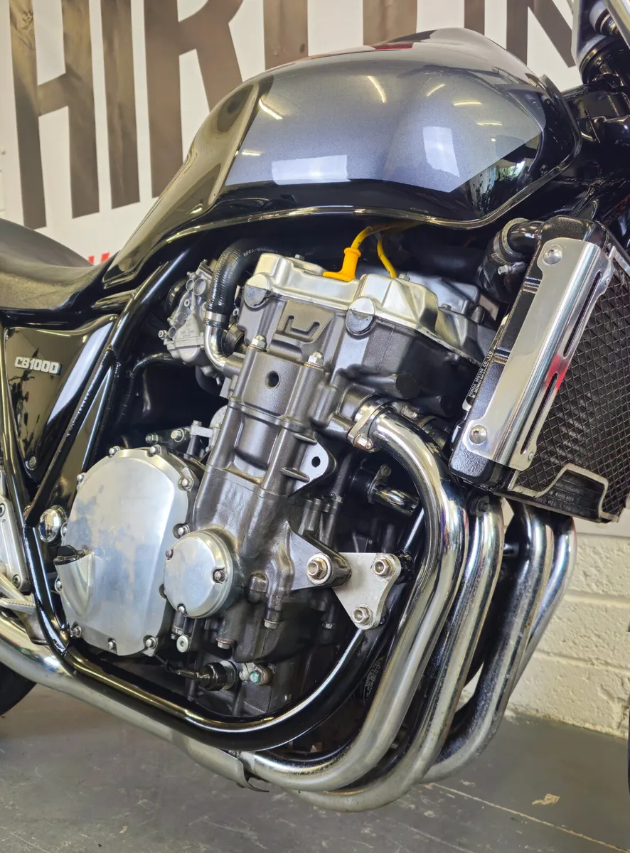Honda CB1000 Super four "Big one" - Image 3