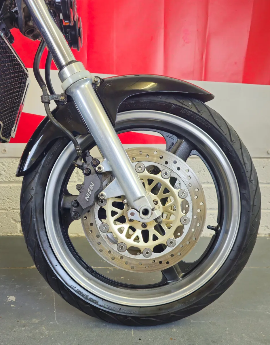 Honda CB1000 Super four "Big one" - Image 4