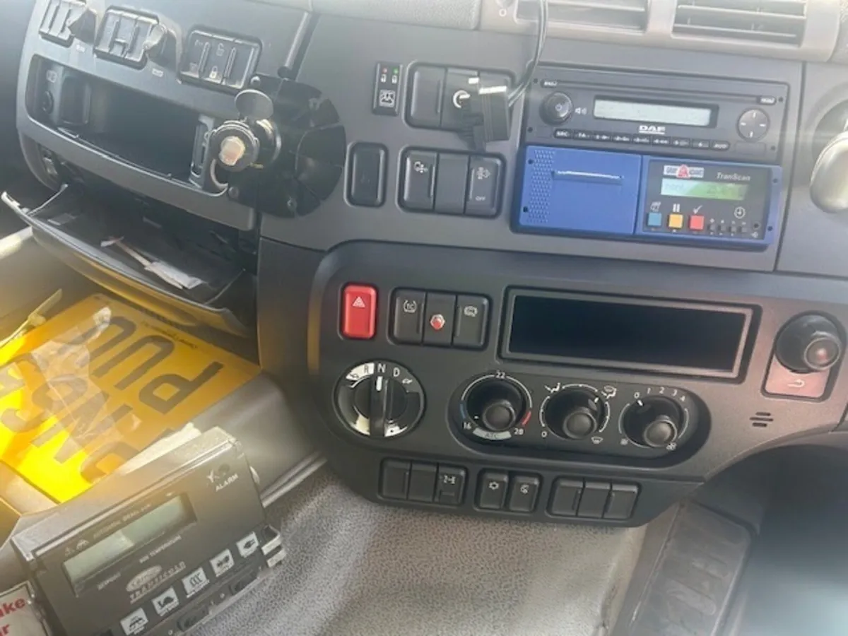 DDAF CF FRIDGE AN TRAiLER 2015 - Image 4