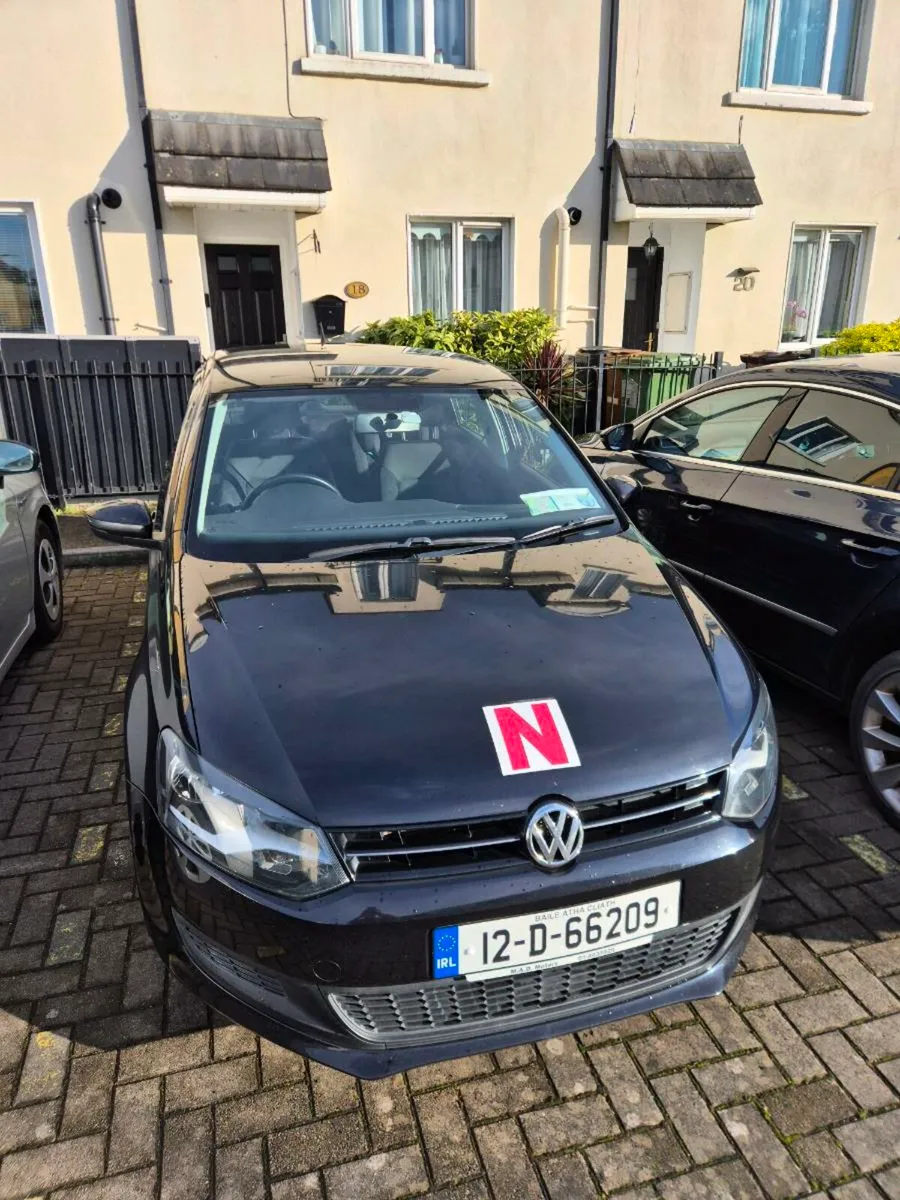 2012 VW Polo 1.2 TSI DSG Automatic LOW KM's - Image 1