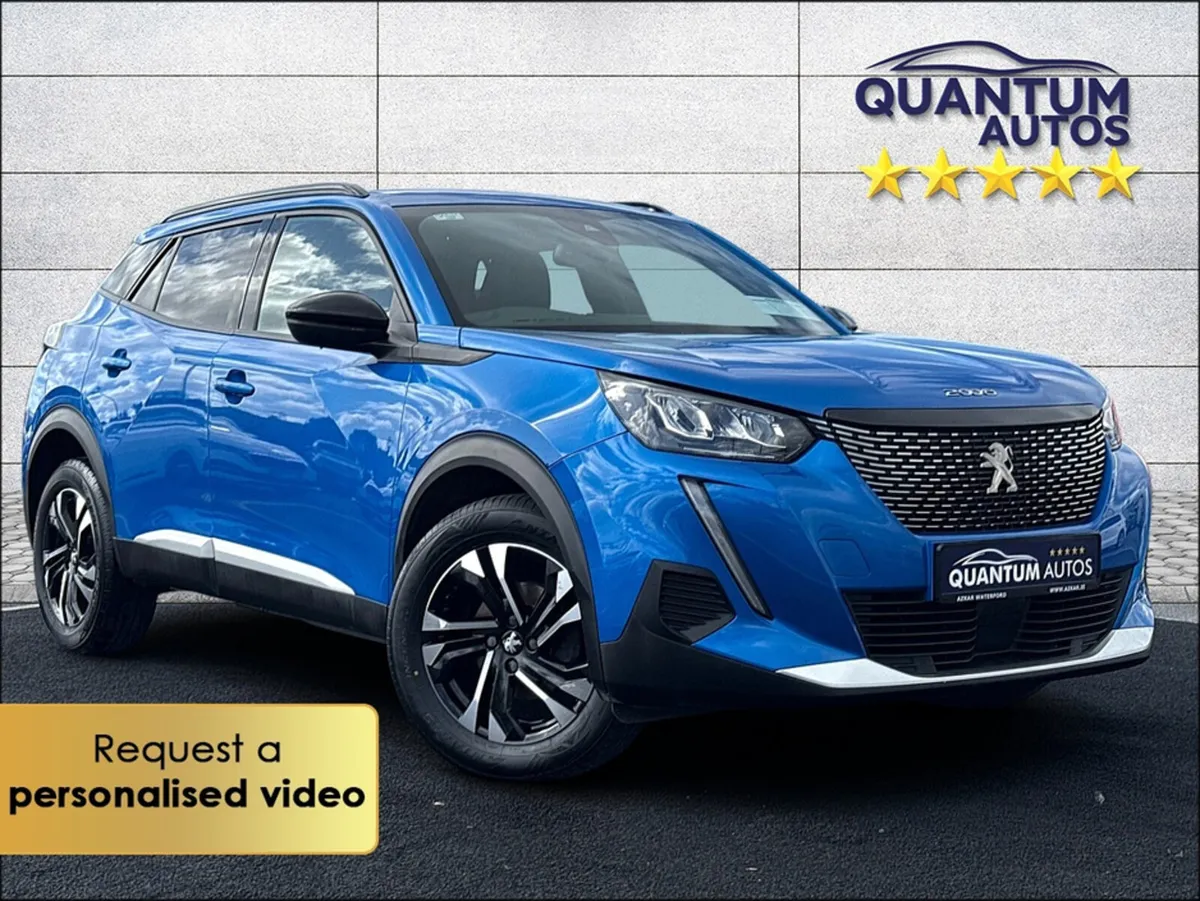 Peugeot 2008 2023 ALLURE PREMIUM + PLUS 1.2 €122 P - Image 1