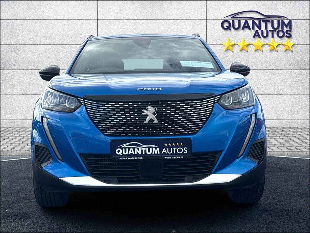 Peugeot 2008 2023 ALLURE PREMIUM + PLUS 1.2 €122 P - Image 3