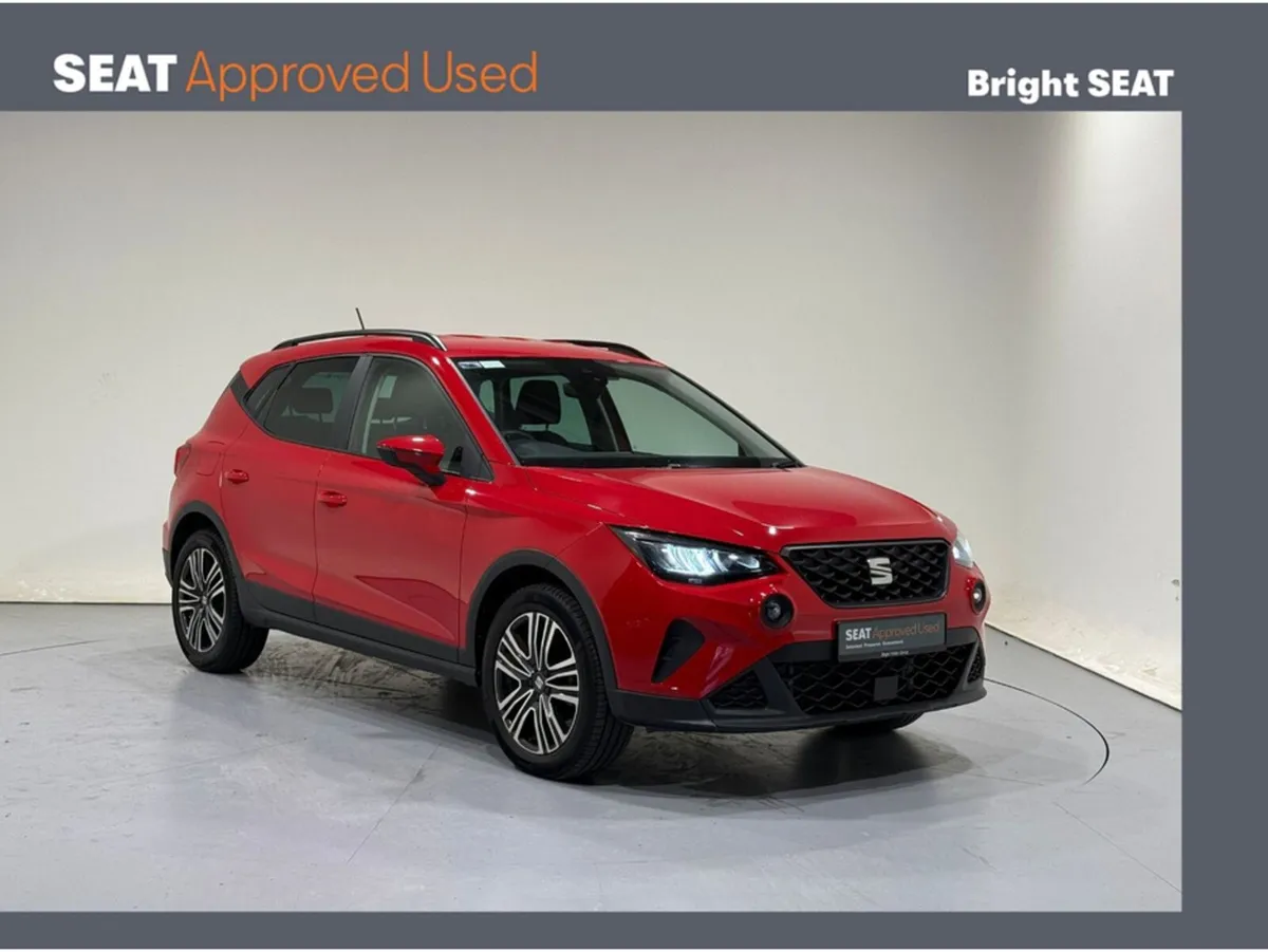 SEAT Arona PA 1.0 TSI 110HP SE+ 5DR - Image 1