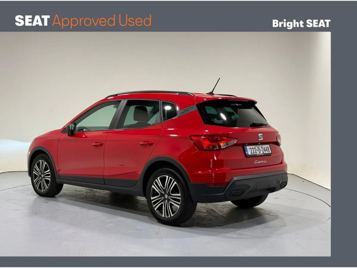 SEAT Arona PA 1.0 TSI 110HP SE+ 5DR - Image 4