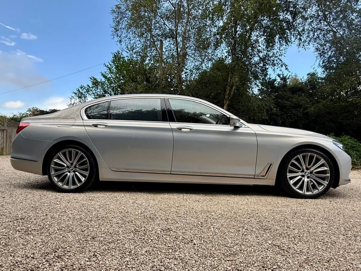 BMW 7-Series 730 LD EXCLUSIVE *Colossal Specificat - Image 4