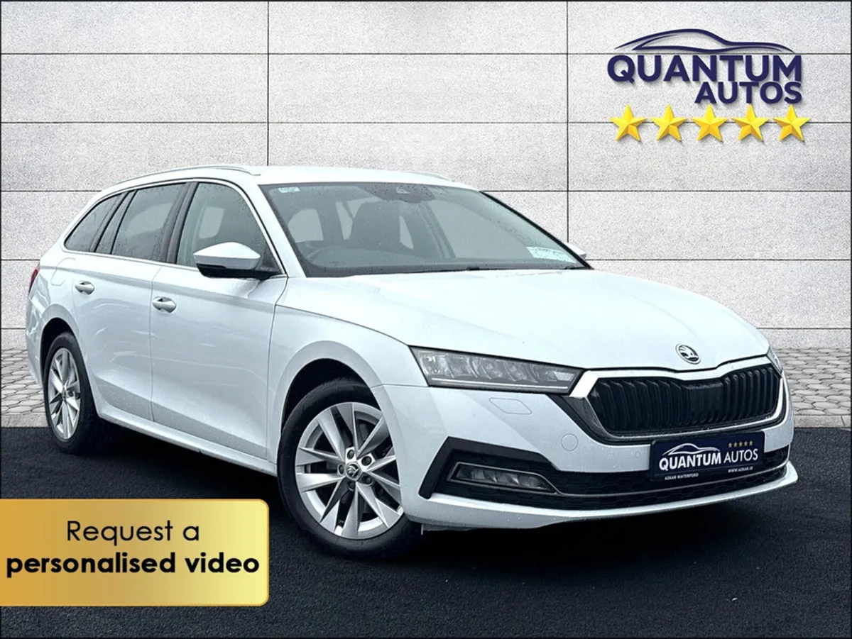 Skoda Octavia 2022 STYLE 1.4 PHEV 200BHP AUTOMATIC - Image 1