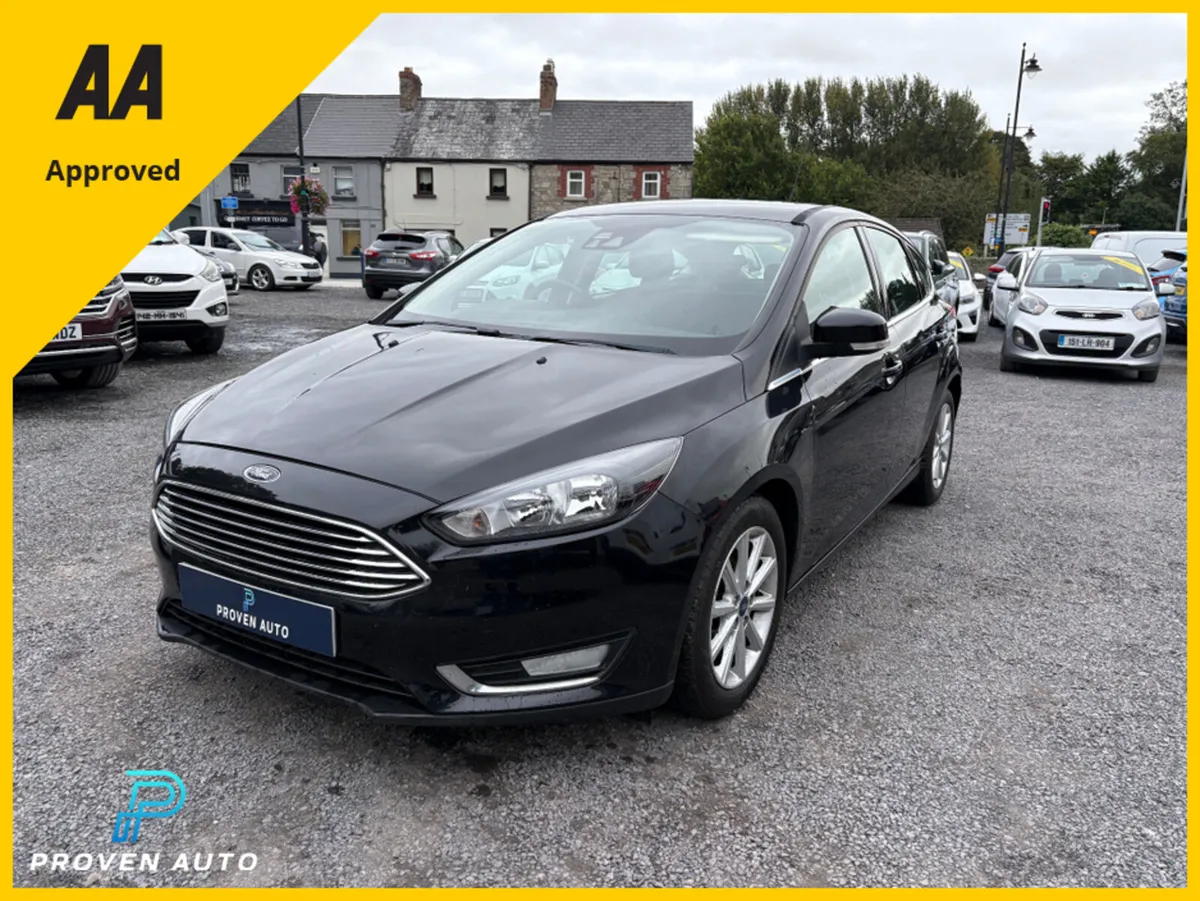 Ford Focus TITANIUM TDCI - Image 2
