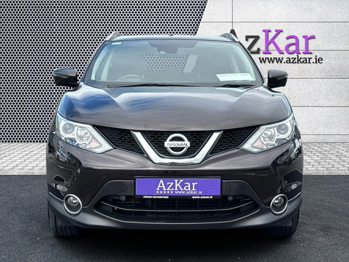 Nissan Qashqai 2017 N-CONNECTA 1.5 DCI  €73 P/W WI - Image 2