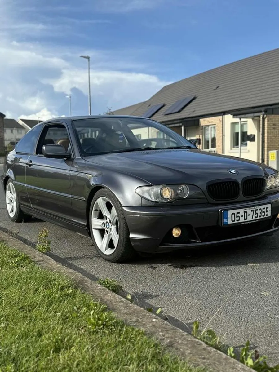 05 Bmw 318ci - Image 1
