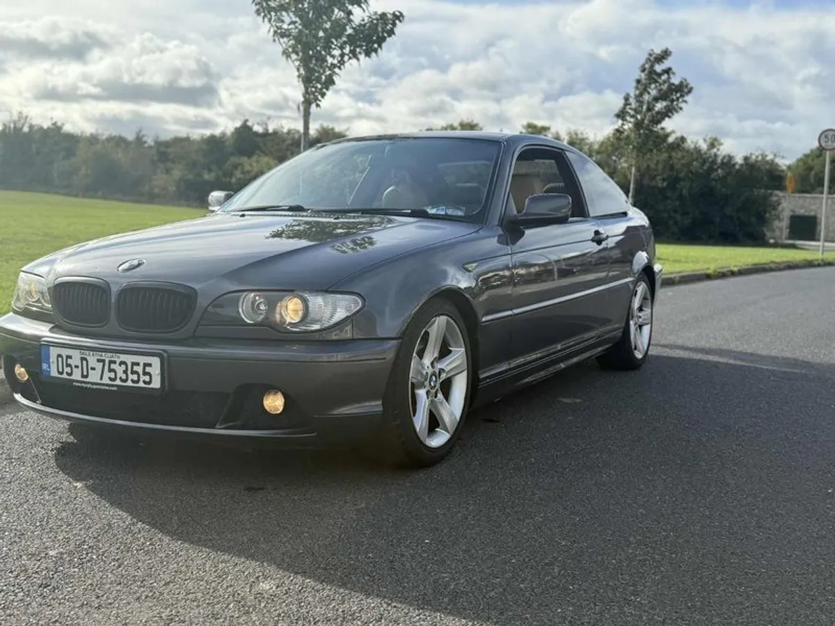 05 Bmw 318ci - Image 2