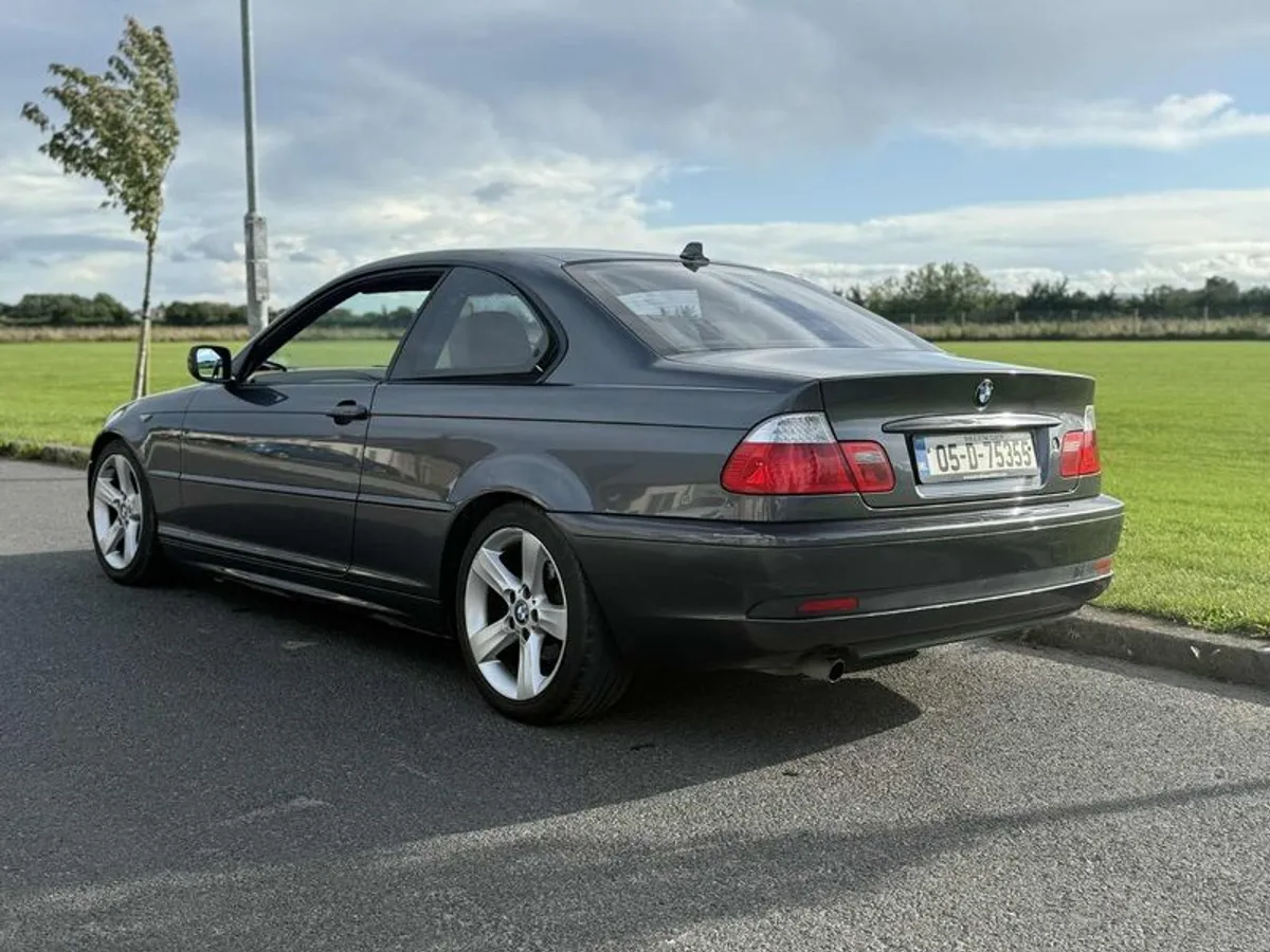 05 Bmw 318ci - Image 3