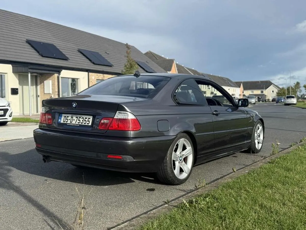 05 Bmw 318ci - Image 4