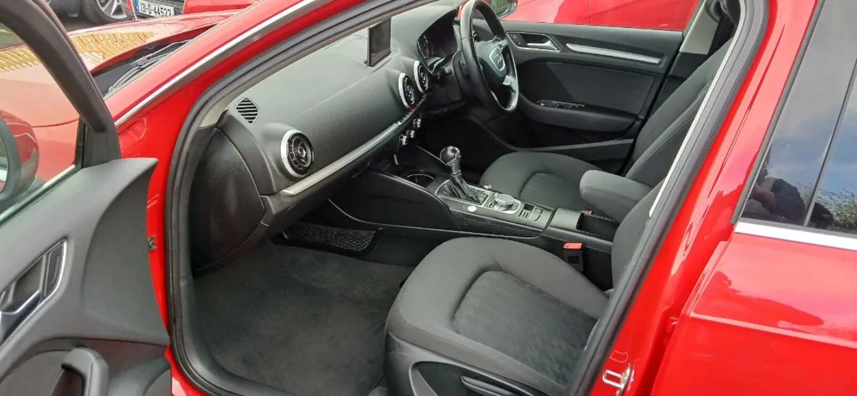 16 Audi a3 low mileage  1,4 auto transmission - Image 2