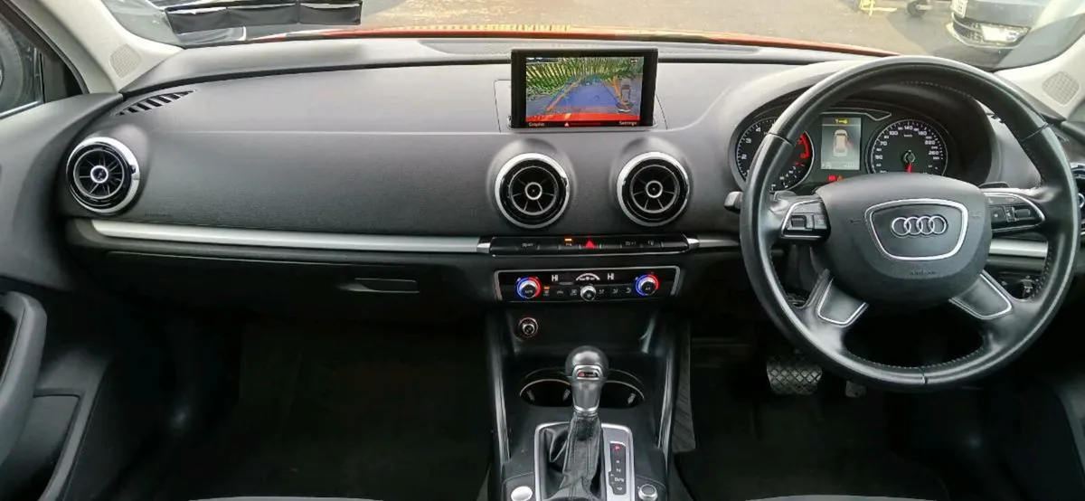 16 Audi a3 low mileage  1,4 auto transmission - Image 3
