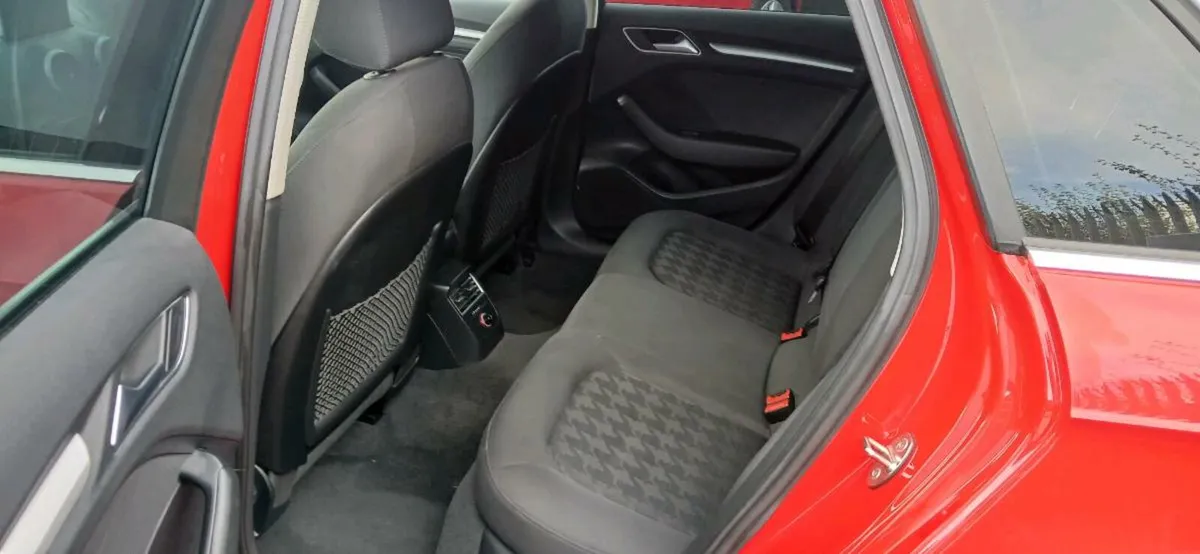 16 Audi a3 low mileage  1,4 auto transmission - Image 4