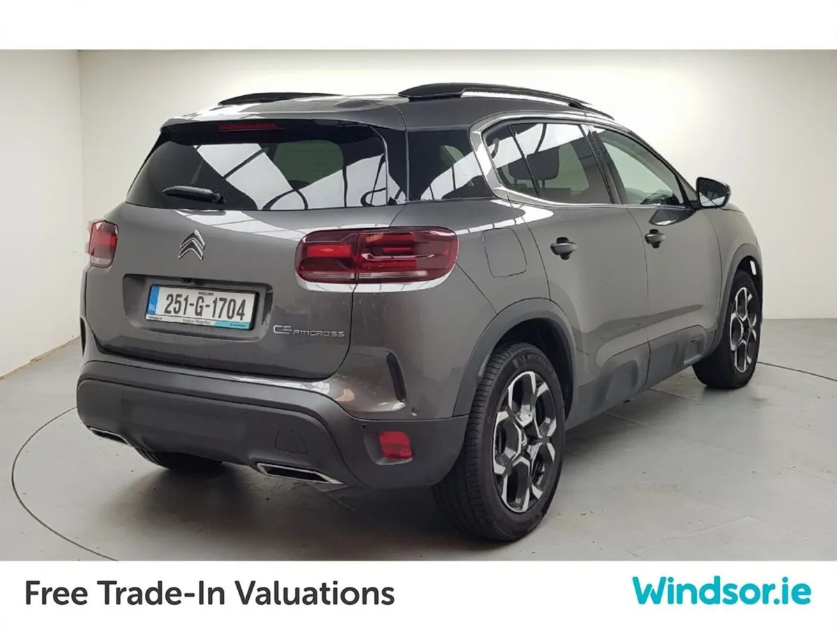 Citroen C5 Aircross Blue HDI 130 S S Eat8  6.4 Pl - Image 4