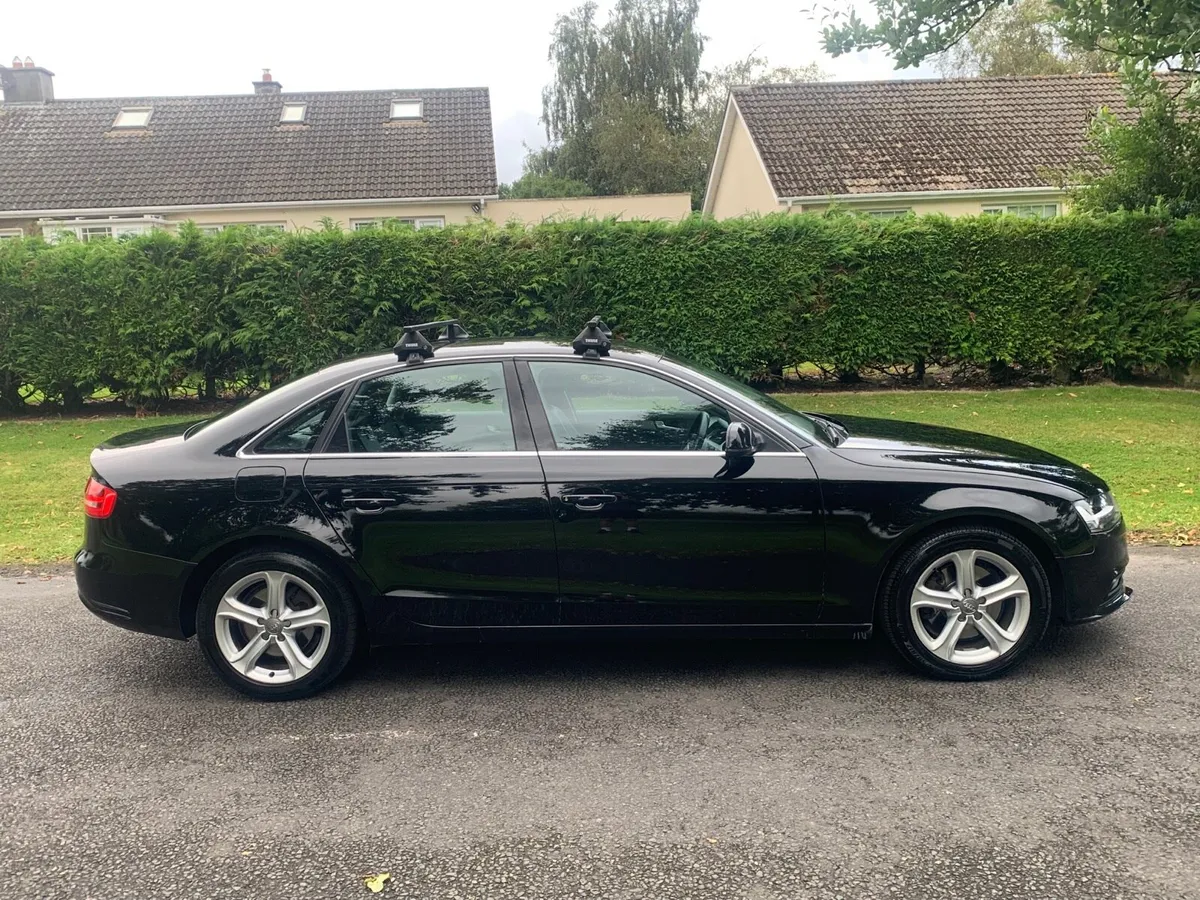 Audi A4 Test and Tax - Image 2