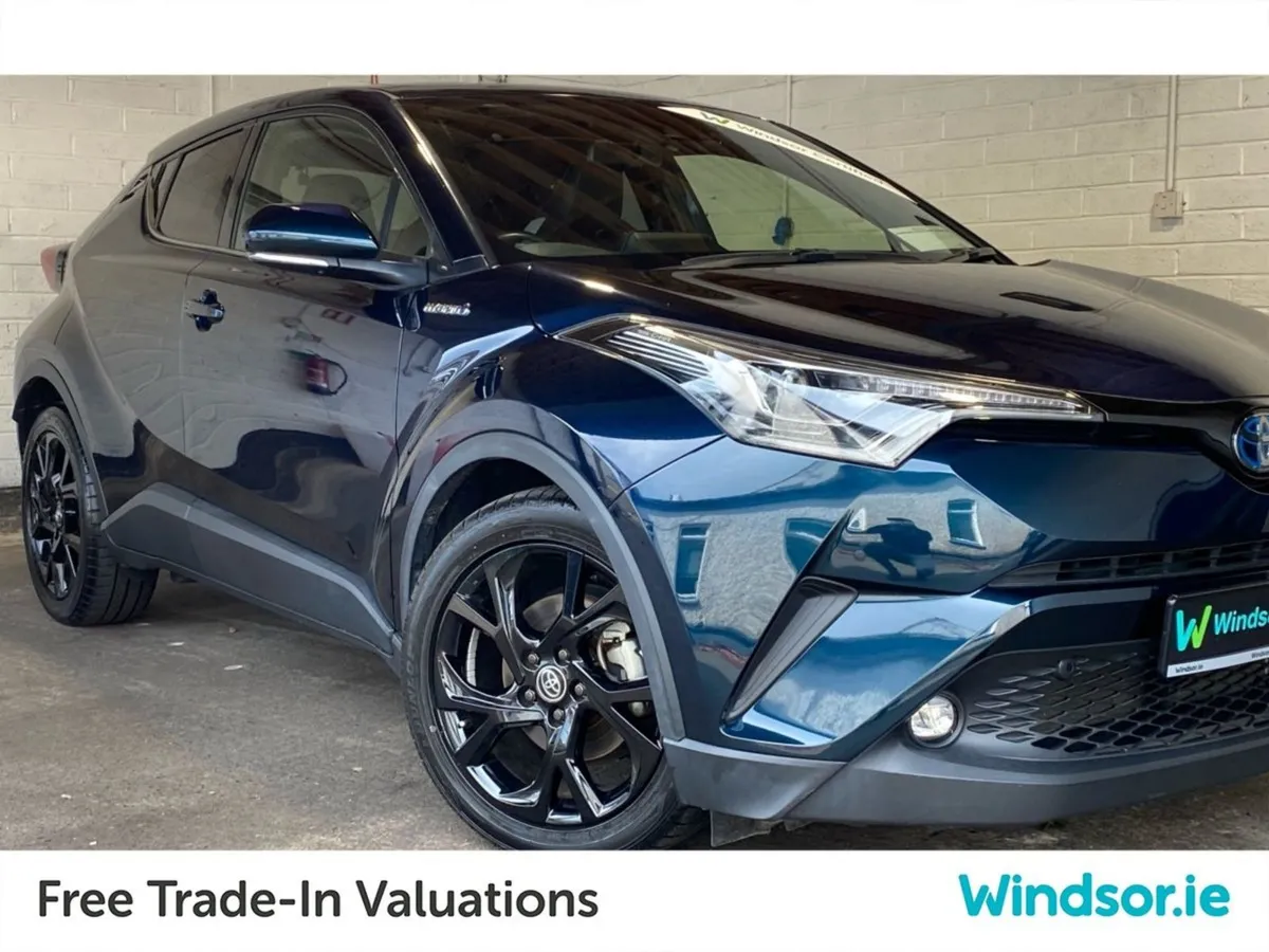 Toyota C-HR 1.8 Litre Petrol Hybrid - Image 3