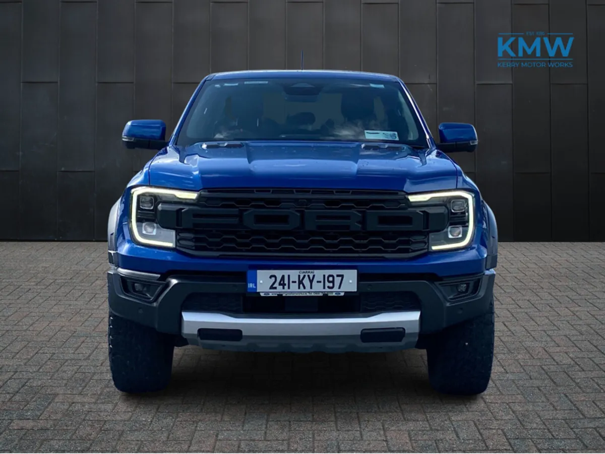 Ford Ranger DCAB RAPTOR3.0 V6 292PS - Image 2