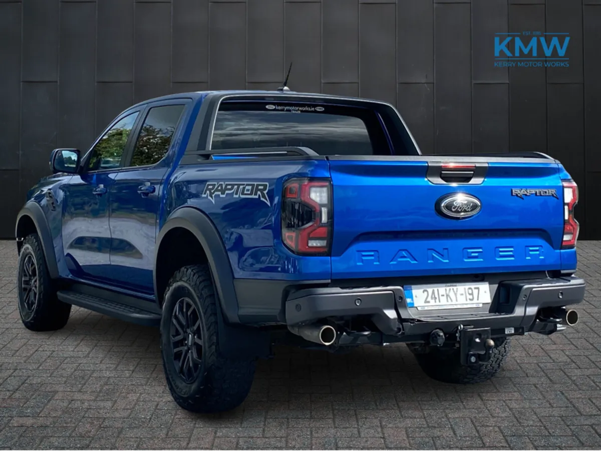 Ford Ranger DCAB RAPTOR3.0 V6 292PS - Image 3