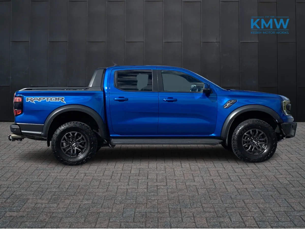Ford Ranger DCAB RAPTOR3.0 V6 292PS - Image 4
