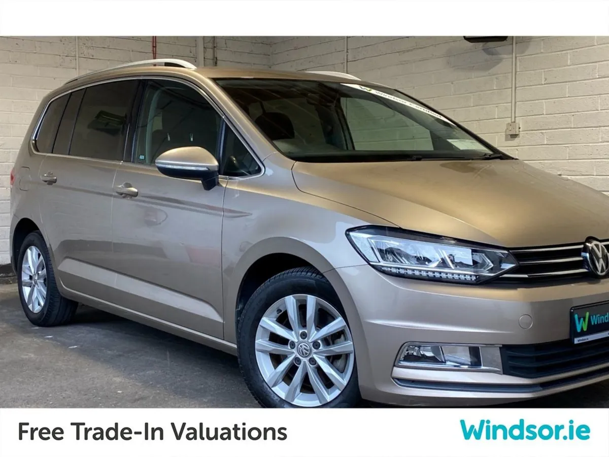 Volkswagen Touran Comfortline - Image 3