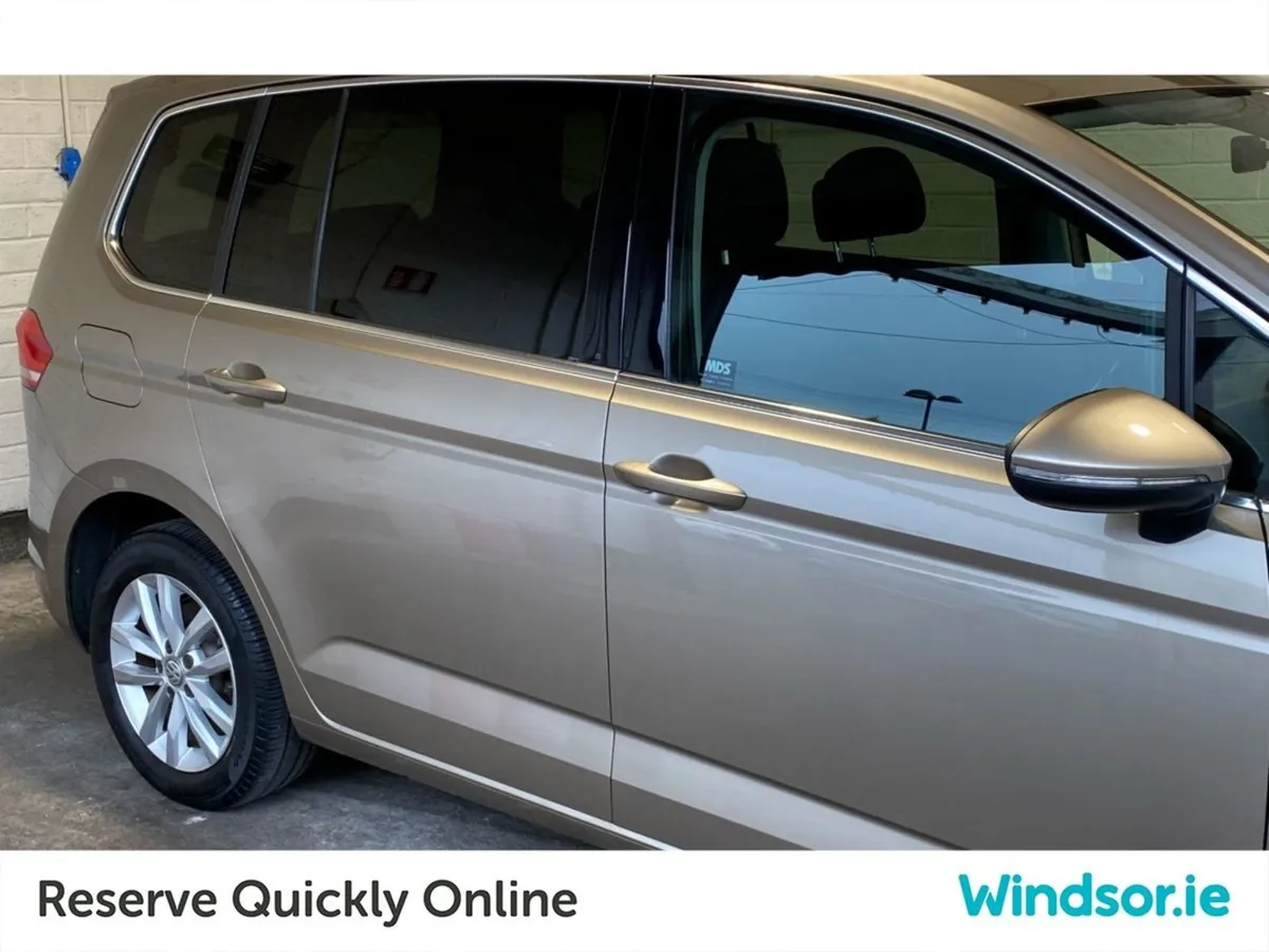 Volkswagen Touran Comfortline - Image 4