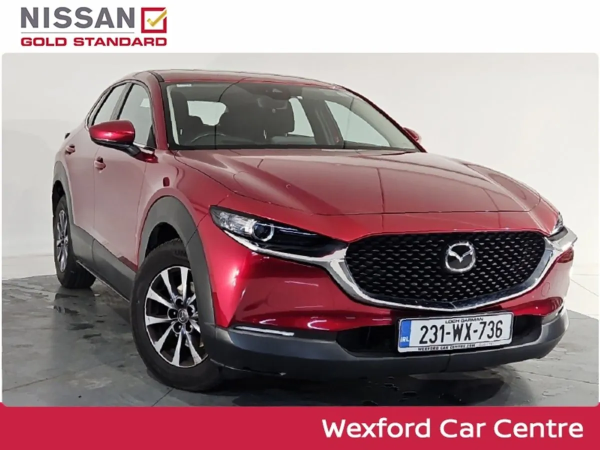 Mazda CX-30 2.0 Petrol Gs122bhp - Image 1
