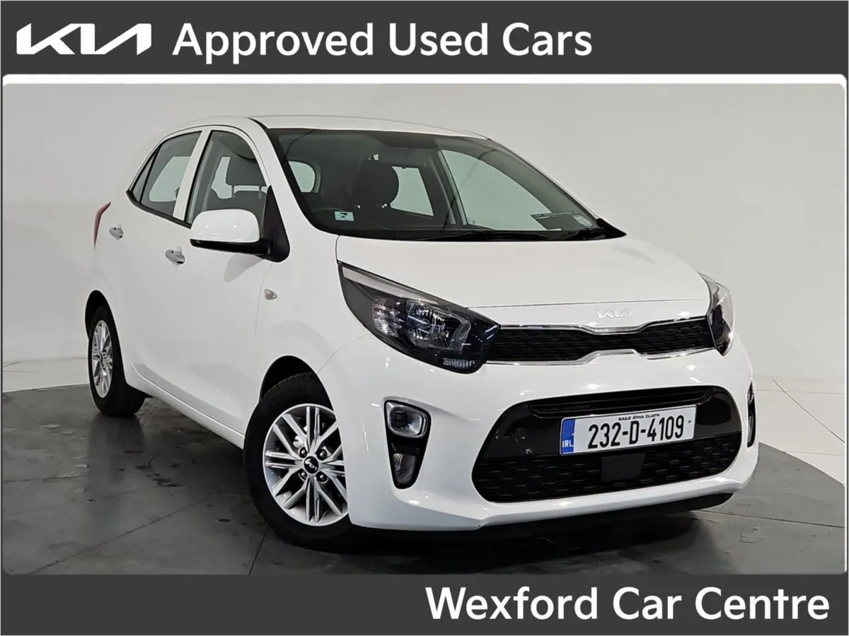 Kia Picanto 1.0 Auto My23 - Image 1