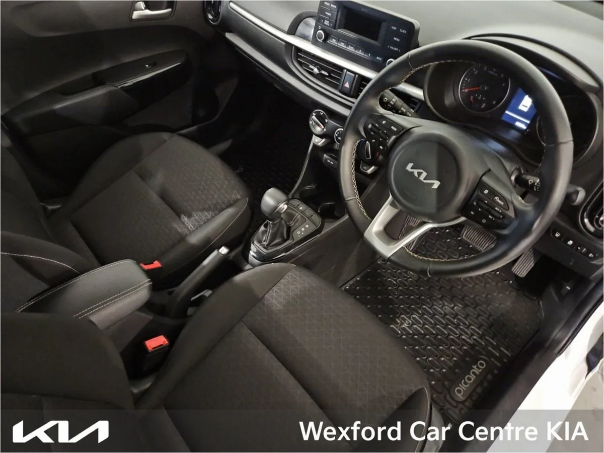 Kia Picanto 1.0 Auto My23 - Image 3