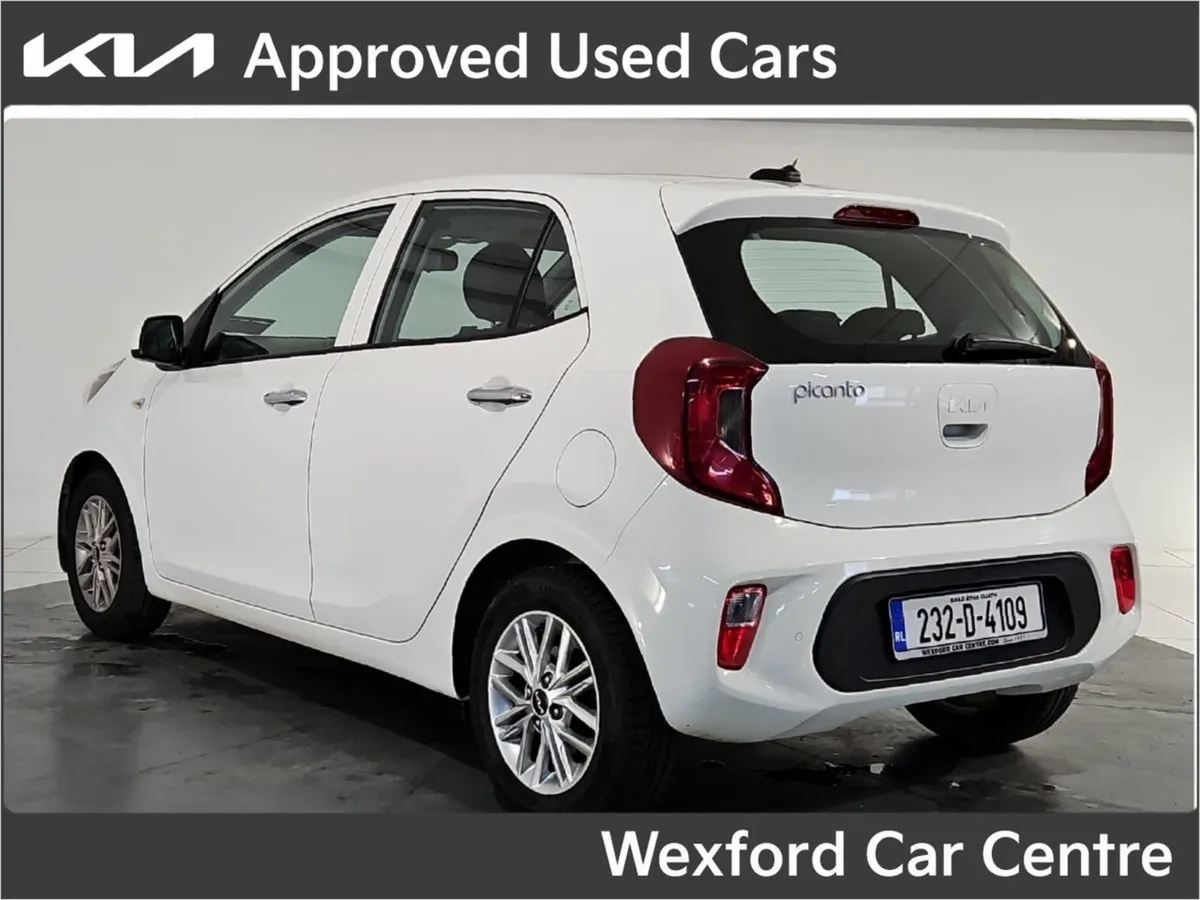 Kia Picanto 1.0 Auto My23 - Image 4