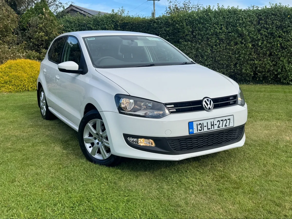 Volkswagen Polo 2013 - Image 1