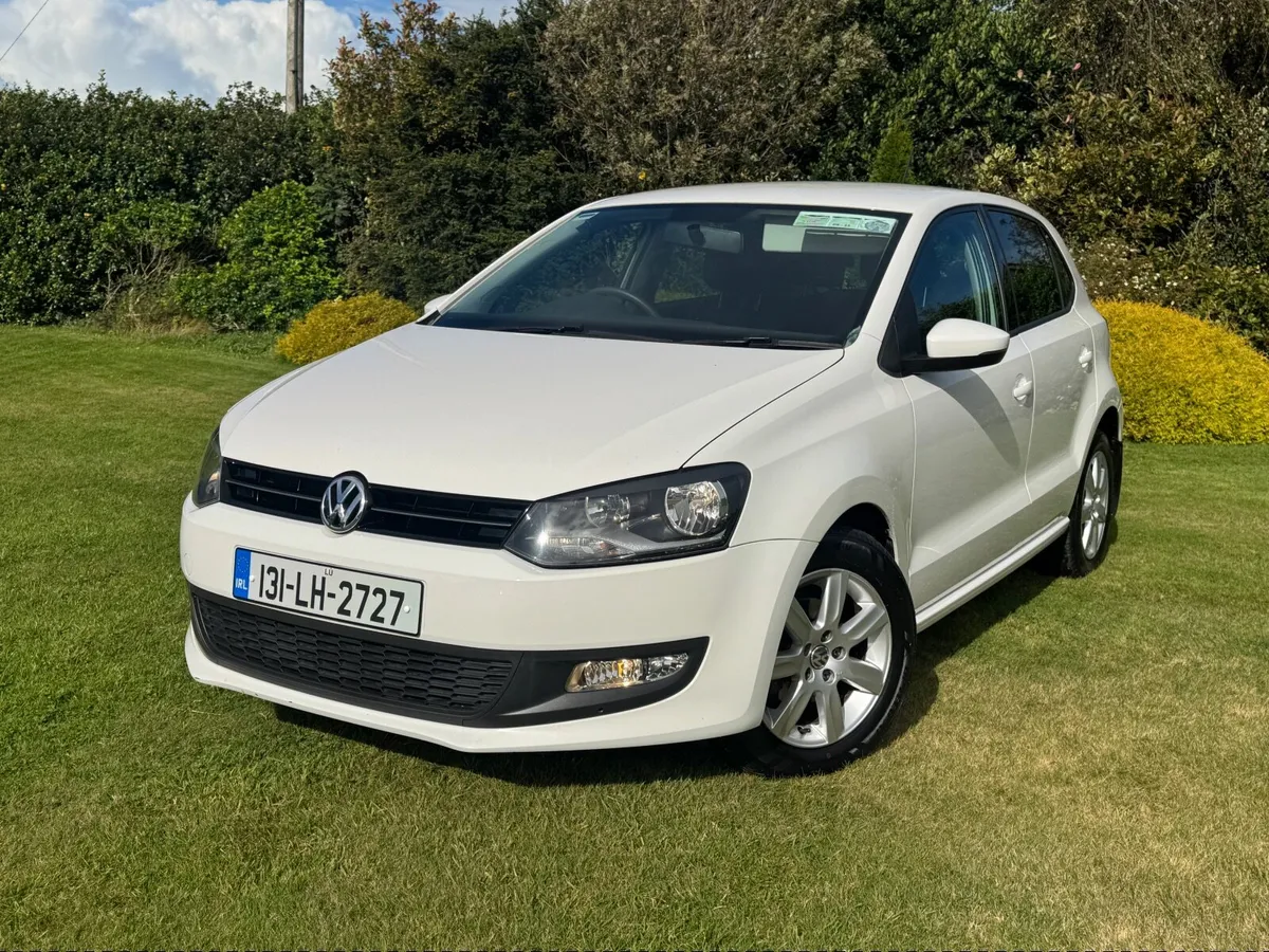 Volkswagen Polo 2013 - Image 2