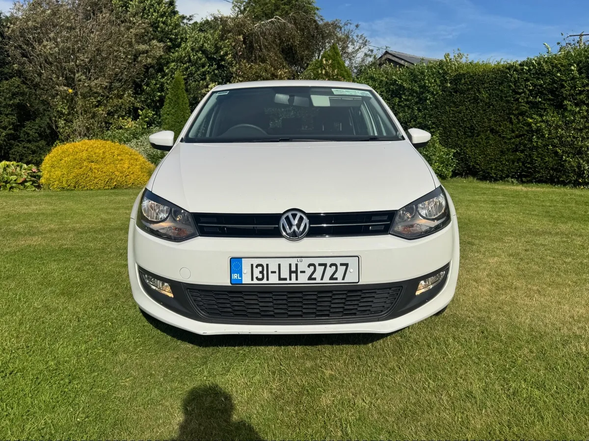 Volkswagen Polo 2013 - Image 3