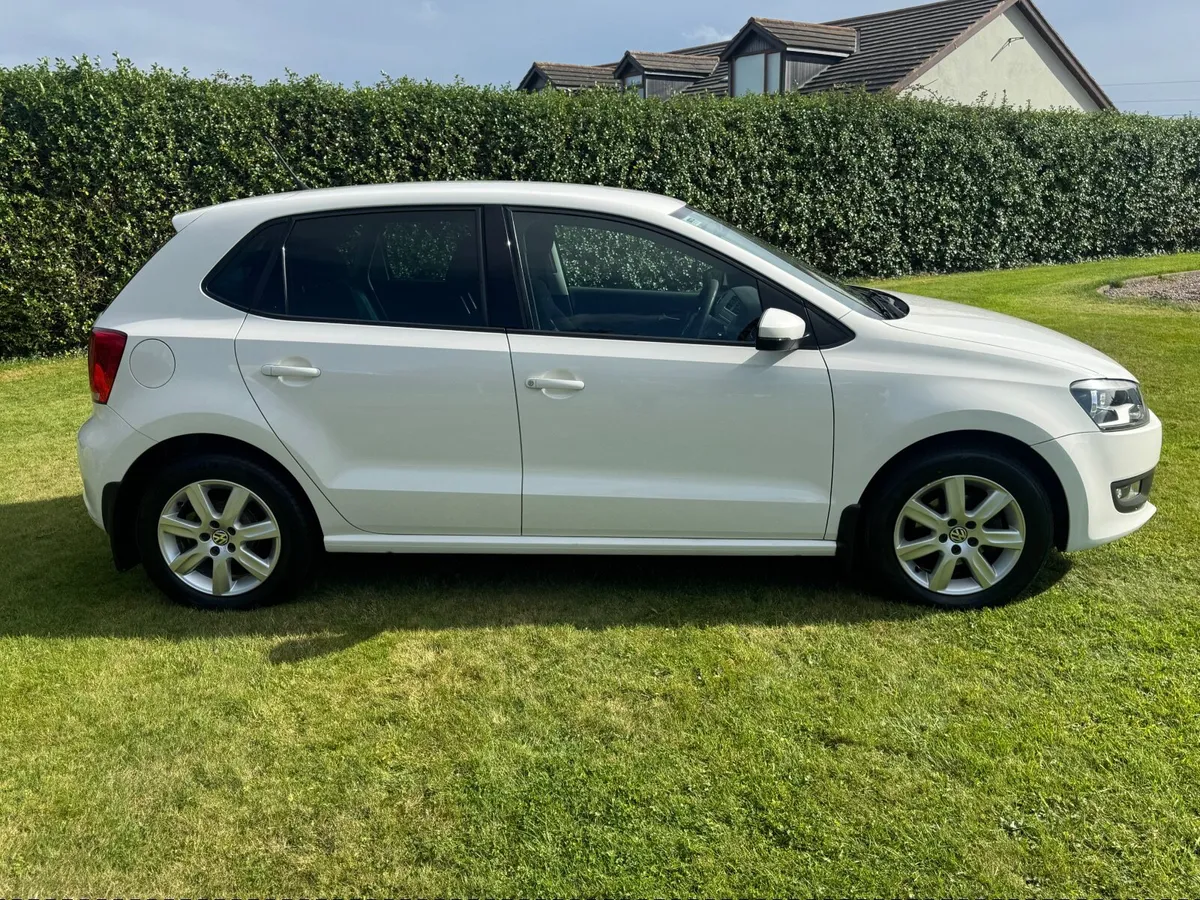Volkswagen Polo 2013 - Image 4