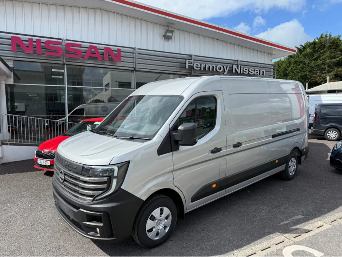 Nissan Interstar L3H2 150 bhp SV Premium Hetaed Wi - Image 1