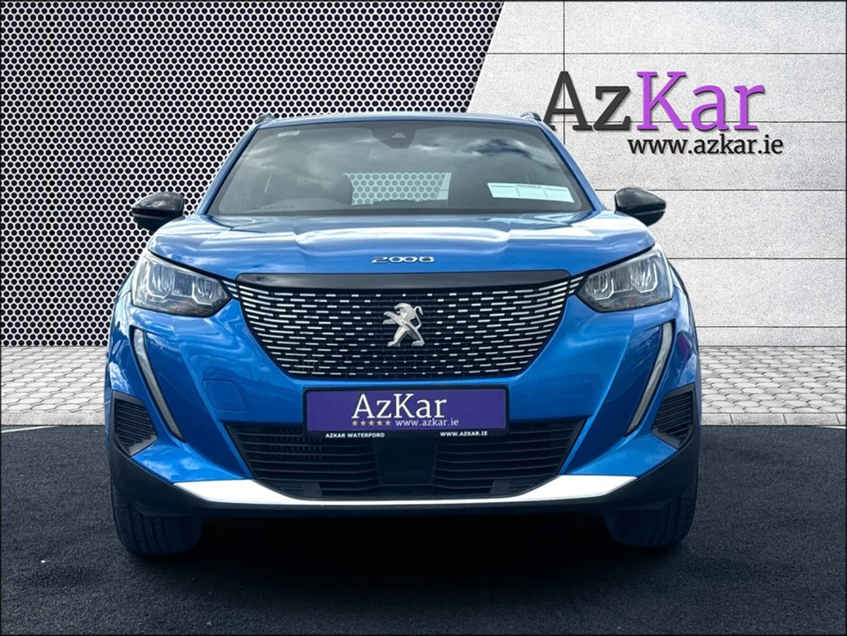 Peugeot 2008 2023 ALLURE PREMIUM +PLUS 1.2 €122 P/ - Image 2