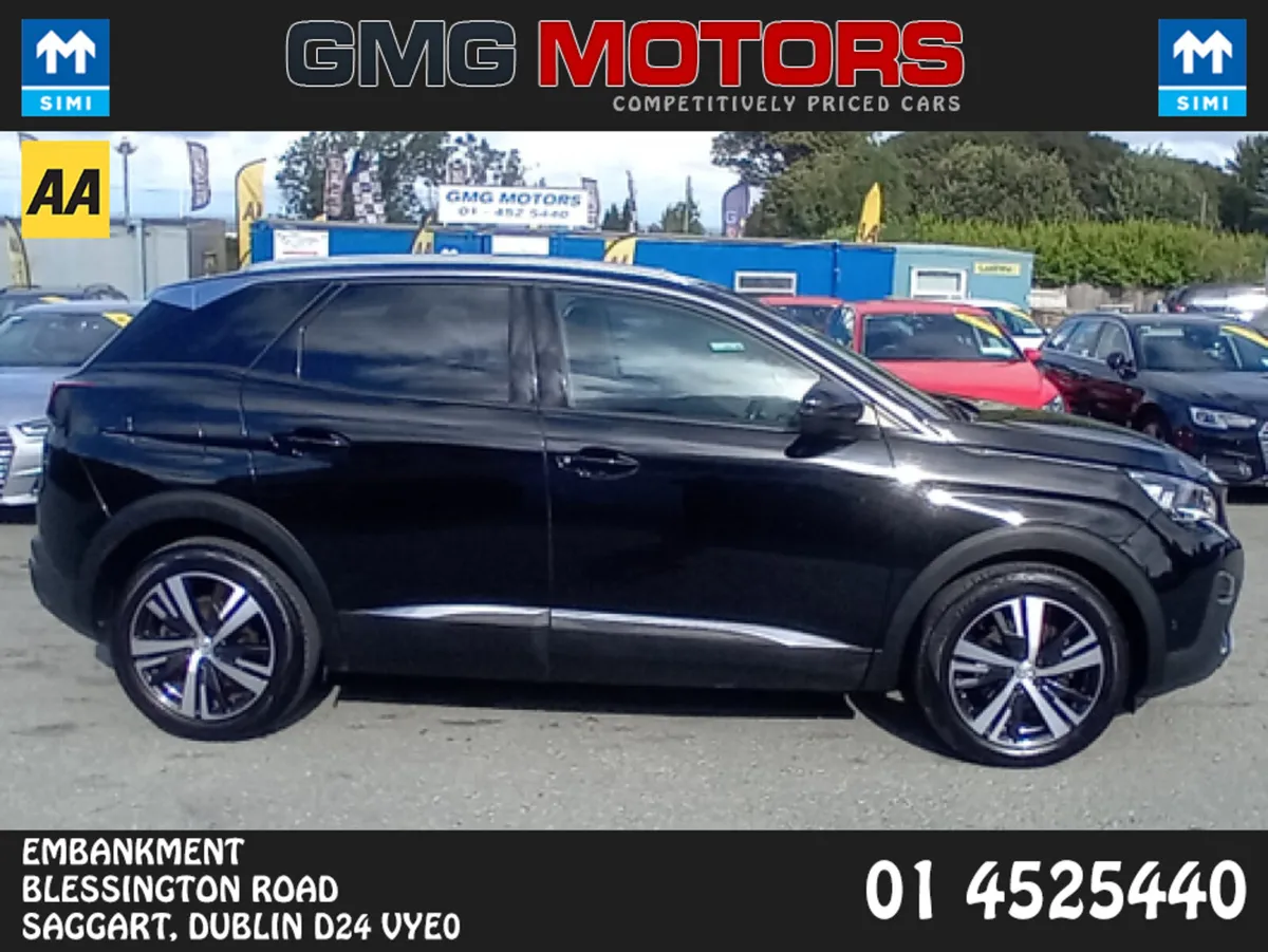 Peugeot 3008 1.5HDI BLUE ALLURE 130BHP - Image 4