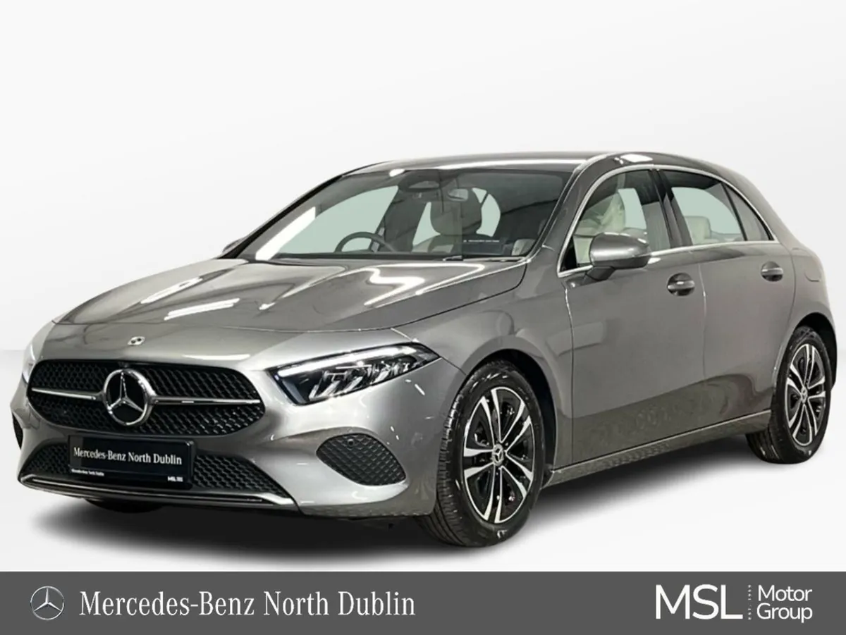 Mercedes-Benz A-Class 180 Progressive - 17 Inch A - Image 1
