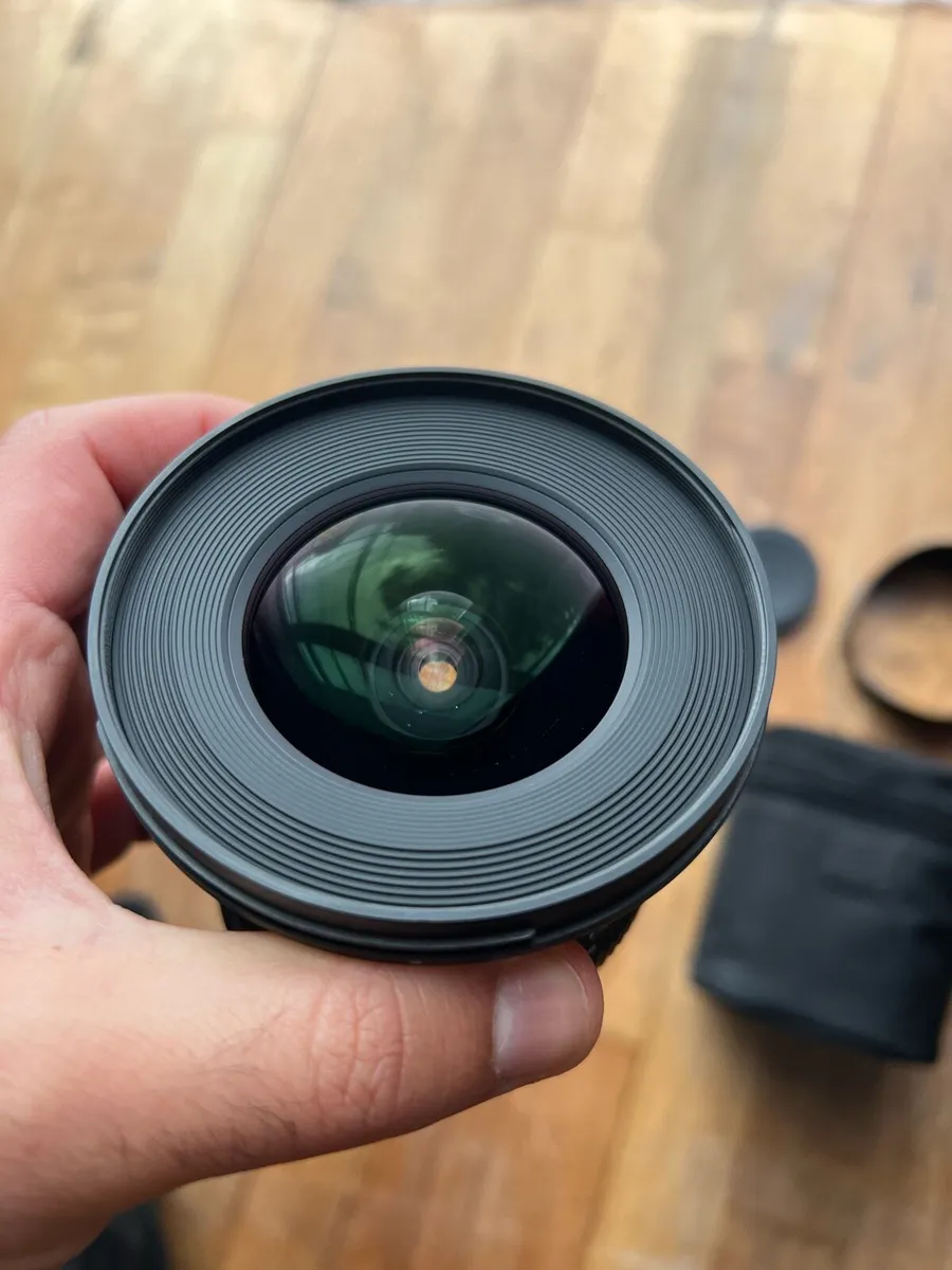 Sigma 10-20mm f/3.5 DC HSM Canon - Image 3
