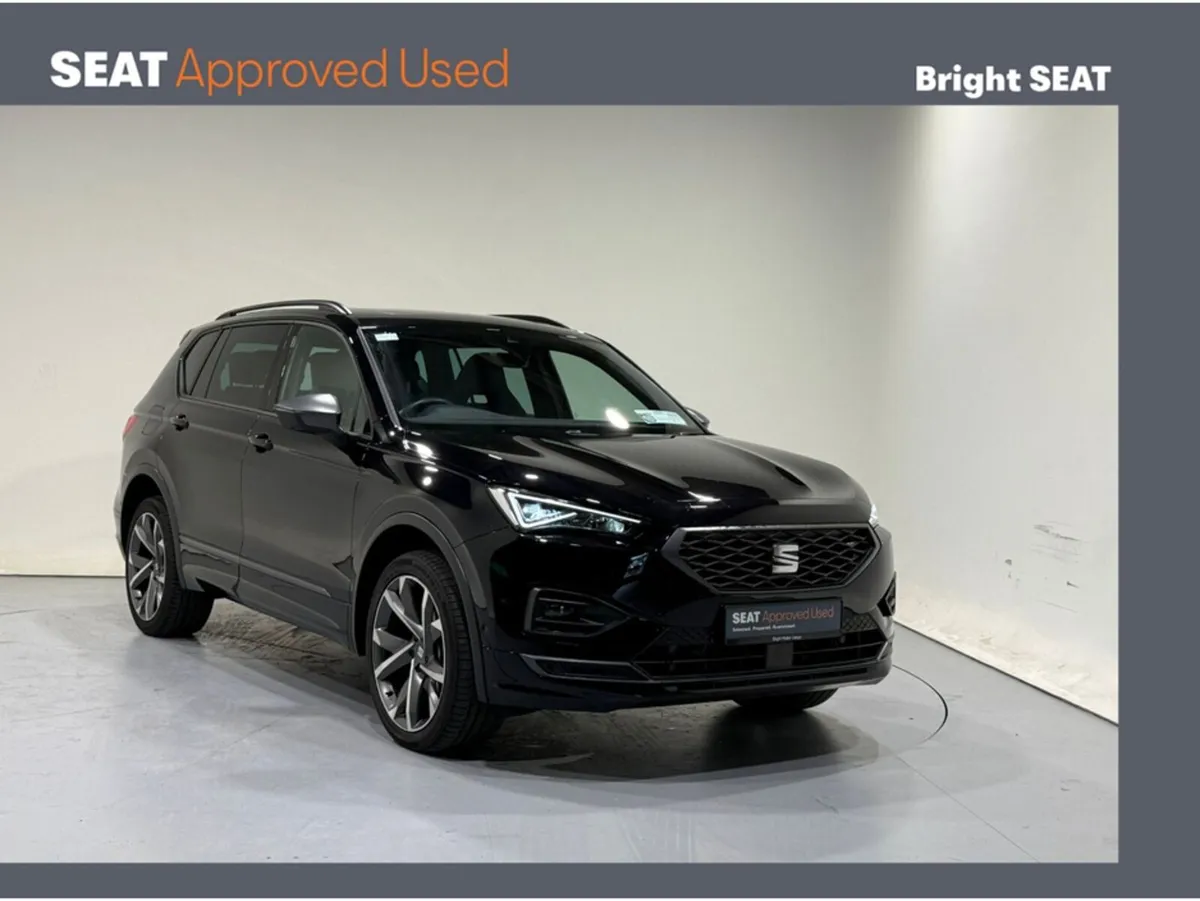 SEAT Tarraco 2.0 TDI 150HPDSG FR+ - Image 1