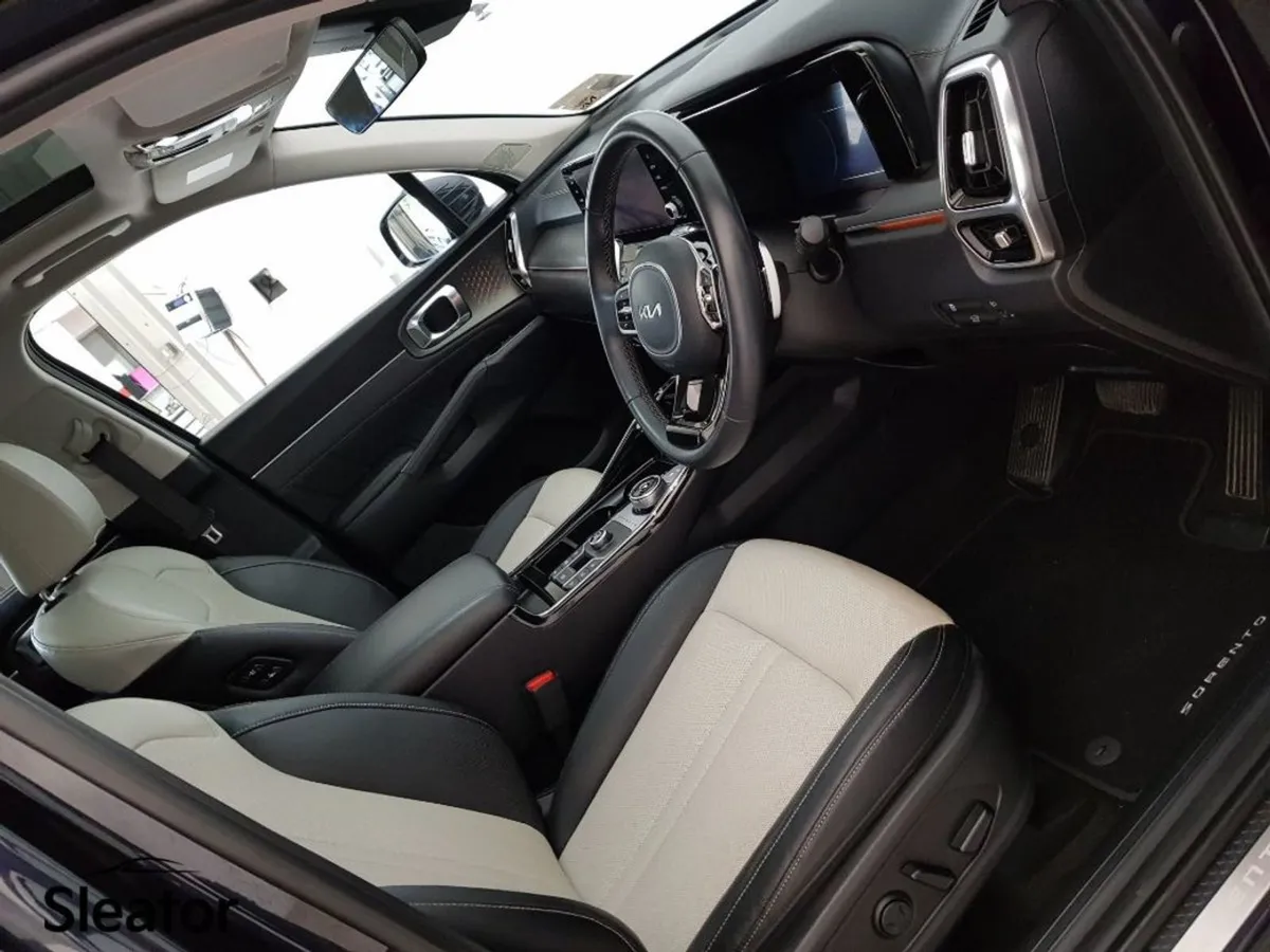 Kia Sorento DSL My23 SAM 5DR Auto - Image 4