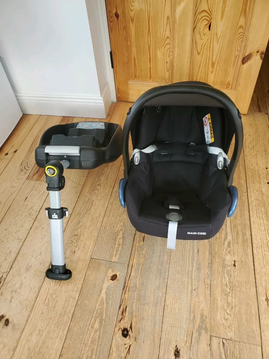 Baby car seat