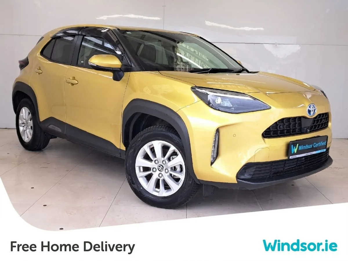Toyota Yaris Cross Hybrid - Image 1