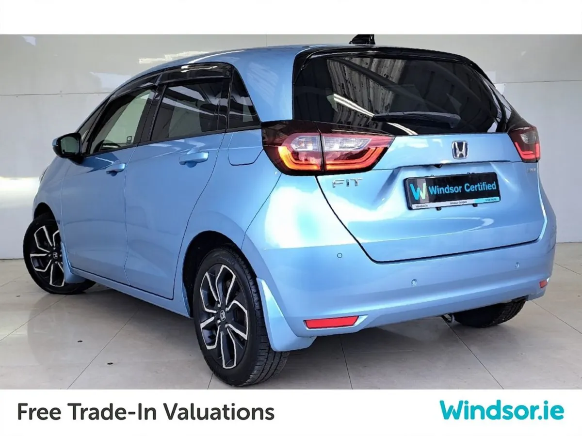 Honda Fit E  HEV Hybrid - Image 4