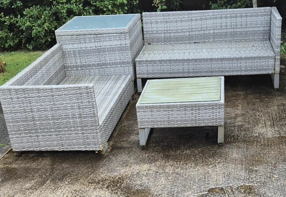 Outdoor Patio Set