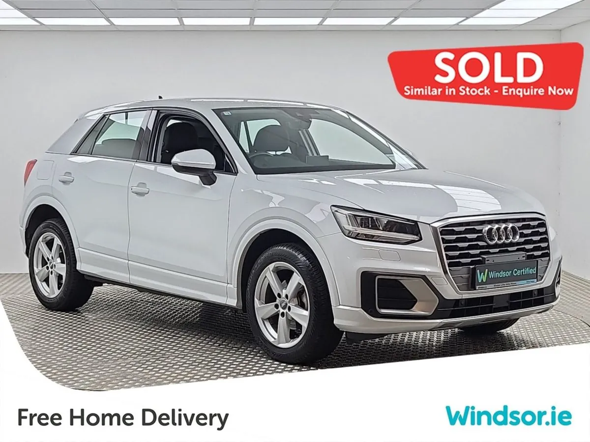 Audi Q2 1.0 Sport - Image 1