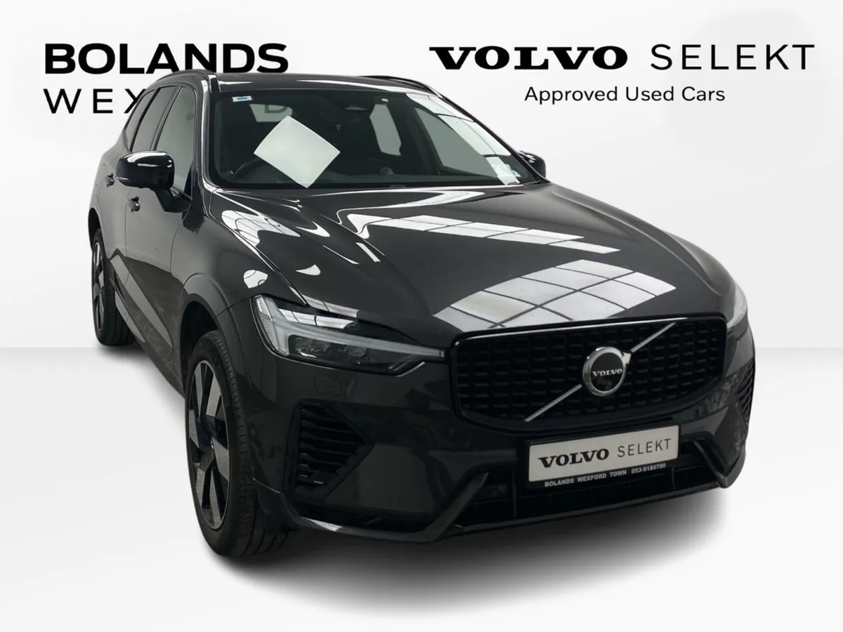 Volvo XC60 T6 Recharge Phev 350hp AT8 Plus Dark - Image 1